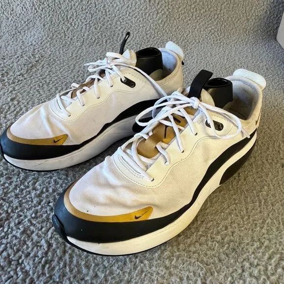 Top Nike Nike Air Max Dia Yellow Nike Air Max Dia Women Size Low